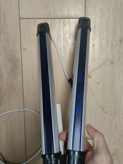 Bariera infraroșie 2 senzori