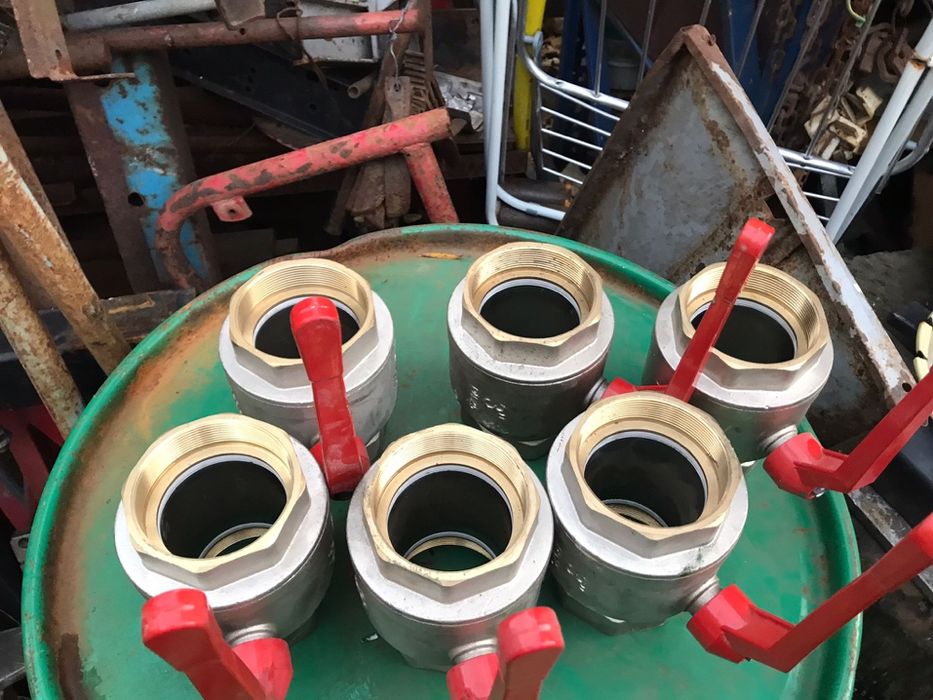 Robineti Sanitari 3 Toli