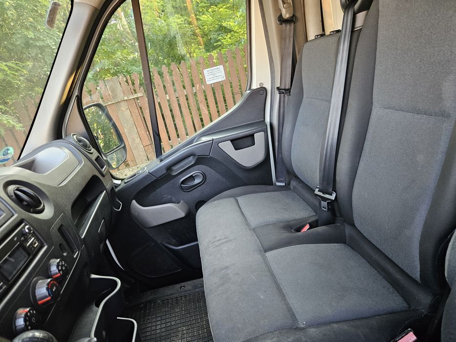 Renault master an 2016 2.3 de actele la zi / schimb / variante +/- dif