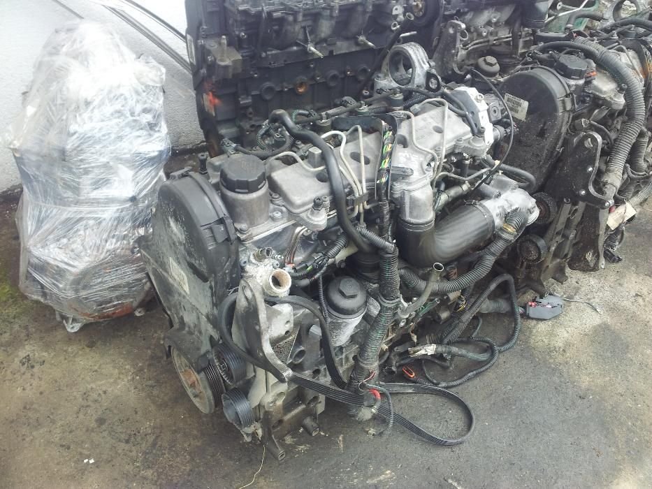 Motor 2.4d D5 Cod D5244T VOLVO Xc90 Model 2003-2005 Rulaj 130000Km