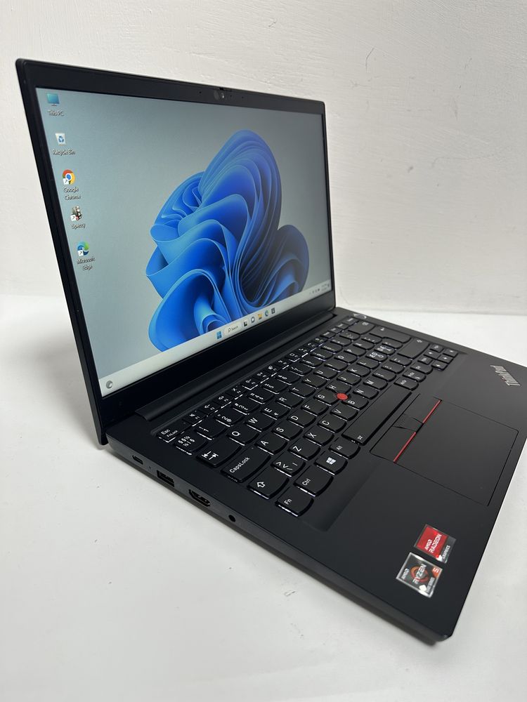 Oferta Lenovo ThinkPad T14-E14 gen3-Ryzen 5 5500U-bateria 25 cicluri