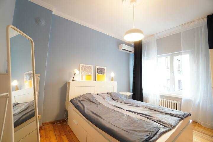 Дава се под наем Тристаен апартамент в София, Иван Вазов - 100 кв.м за 890 € - Снимка #7