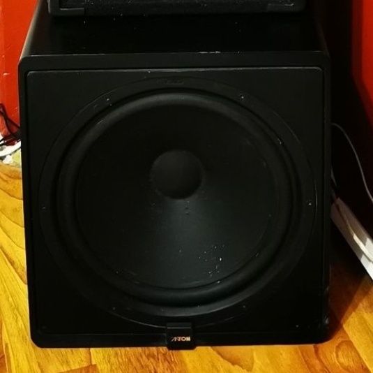 Subwoofer canton plus C