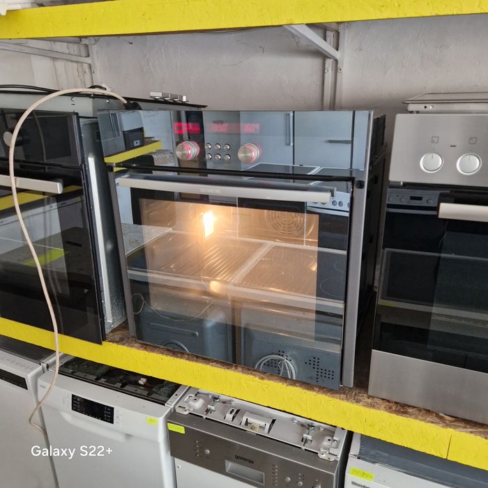 Фурна за вграждане SIEMENS Pyrolyse