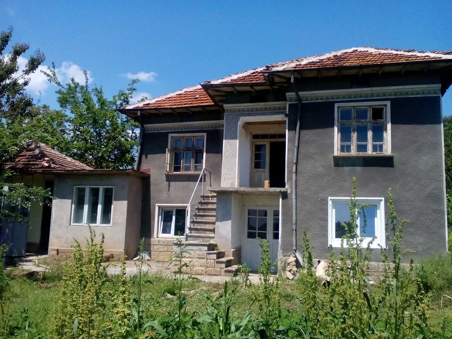 Продава се Къща в с. Хаджидимитрово, Област Стара Загора - 112 кв.м за 137 €/кв.м - Снимка #1