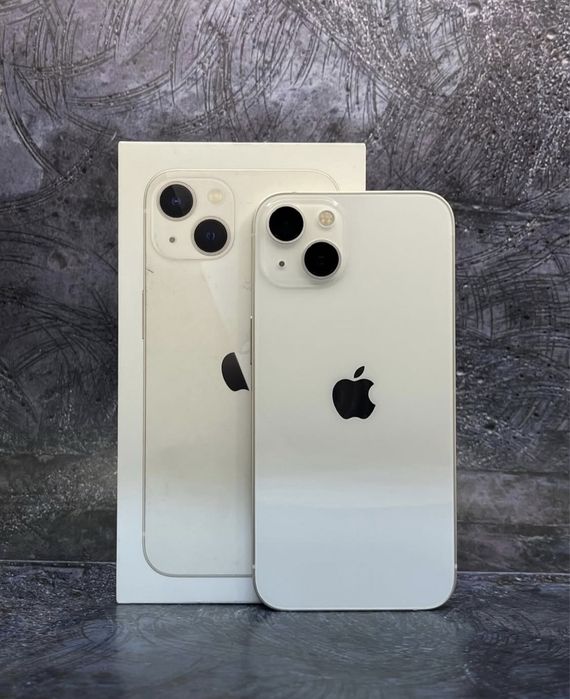 Айфон 13  в идеальном состоянии!