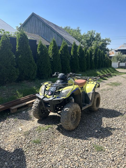 Atv Kymco mxu 300cc