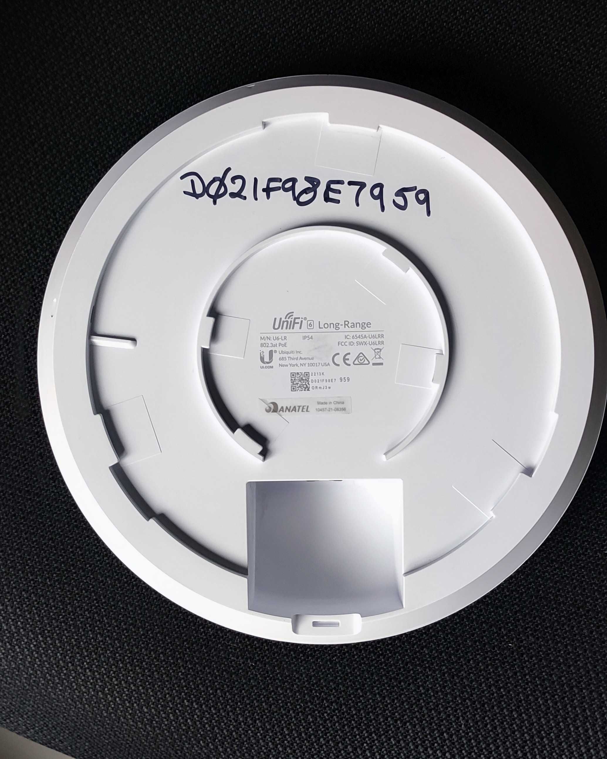 Ubiquiti UniFi 6 Long-Range AX3000 (U6-LR)