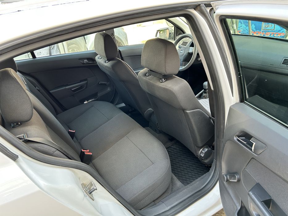 Opel Astra H 2010