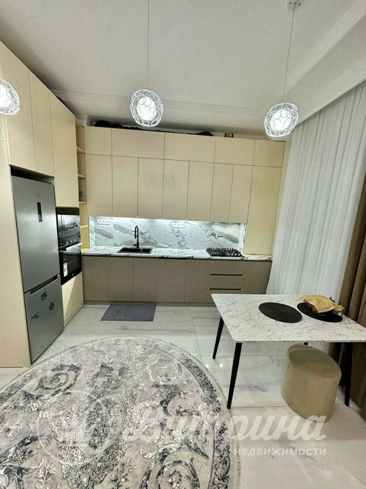 2х комнатная квартира улица Паркент