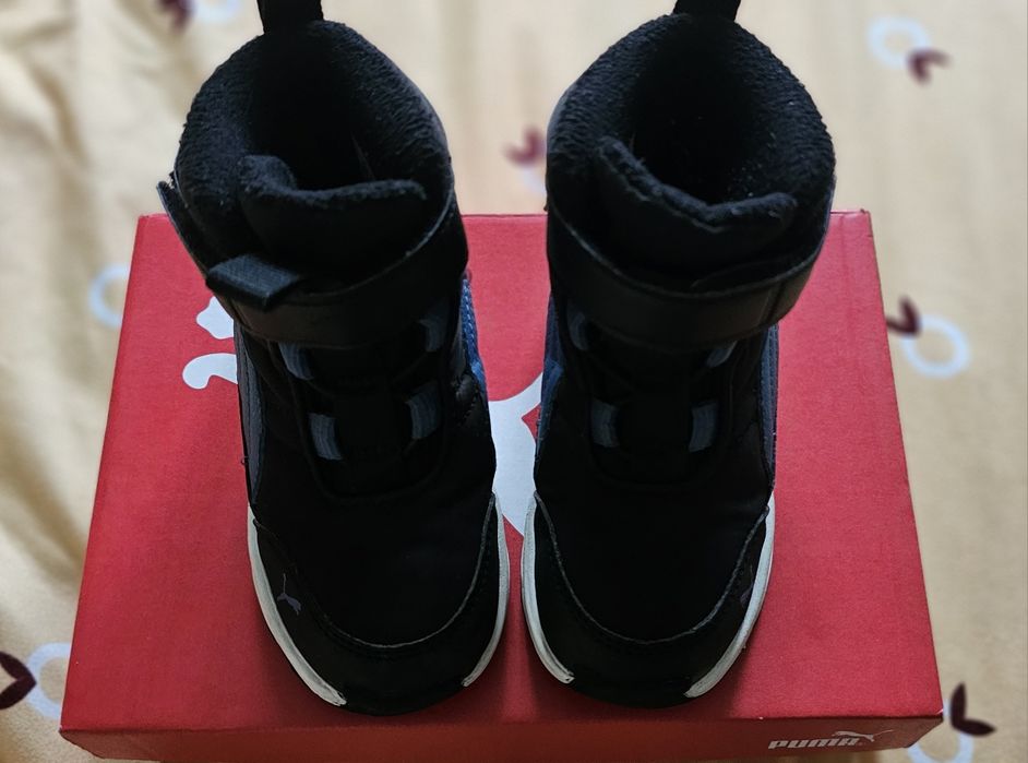 Ghete Puma Puma Ghete Evolve - nr. 23