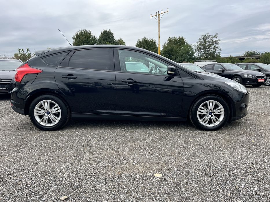 Ford Focus 1.6 Diesel 2012 =Posibilitate rate=