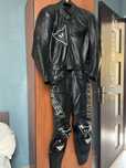 Costum moto Dainese din 2 piese