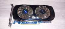 Placa video GeForce GTX 460 1Gb DDR5 256Bit (GV-N460OC-1G)