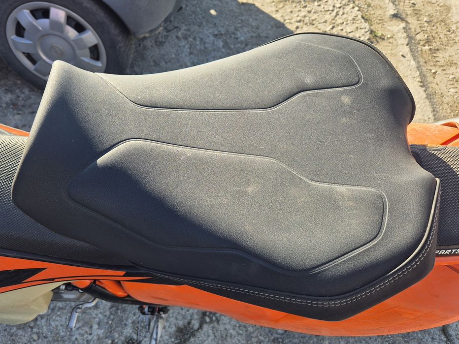 Sa comfort Yamaha Tracer 900 GT B5C-F4710-B0-00