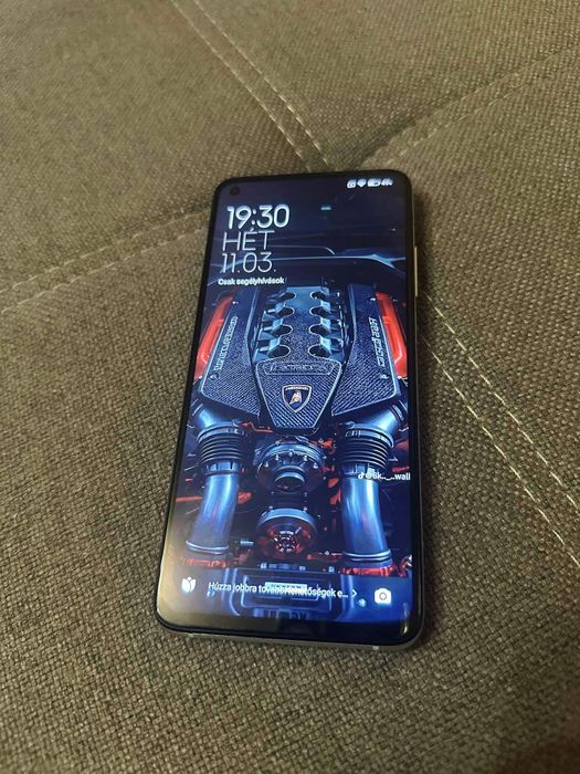 Telfon Xiomi redmi 10 t pro