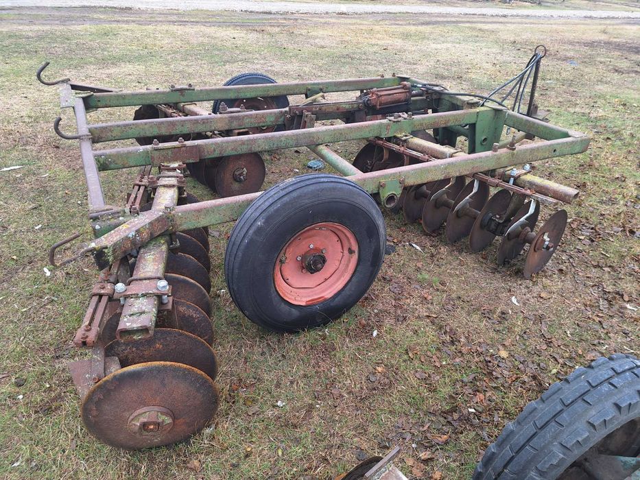 Vând disc agricol GD-3,4