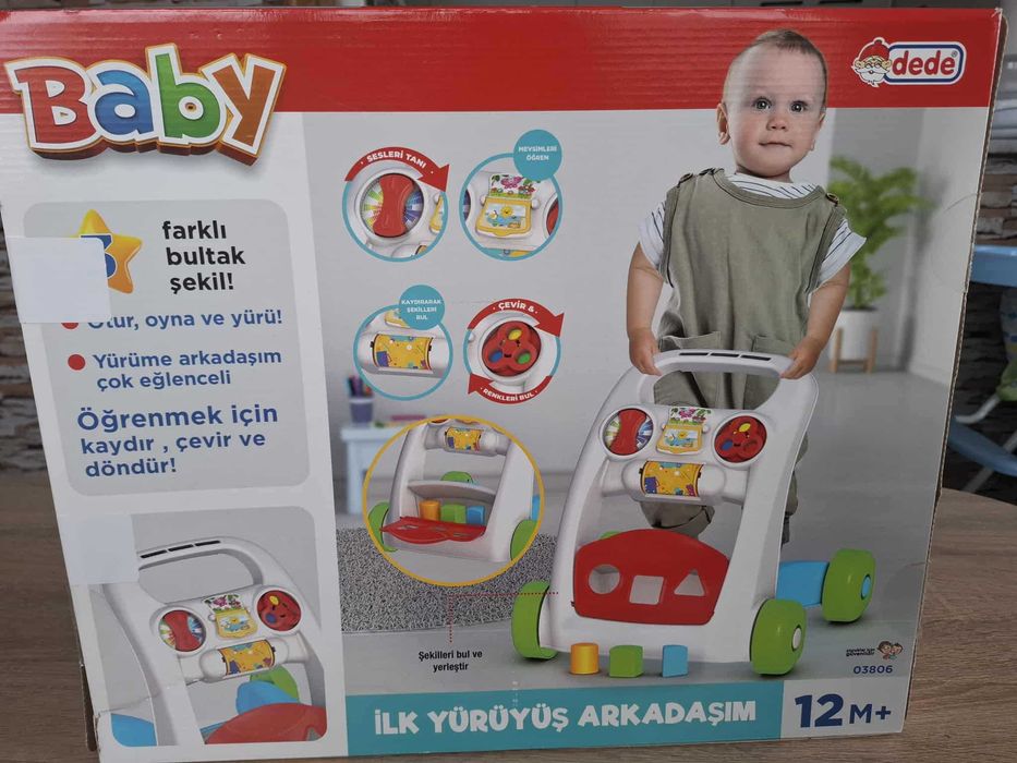 Детска играчка-буталка