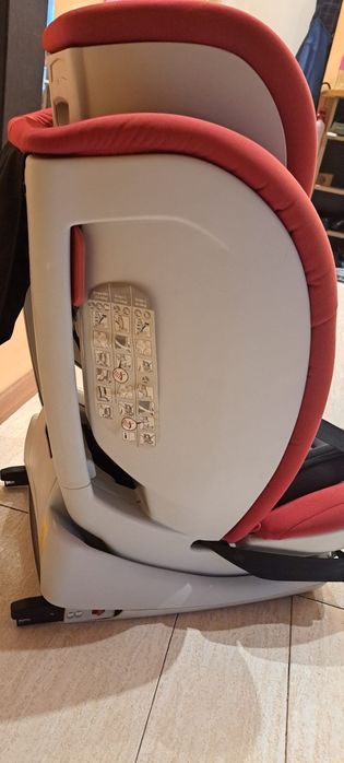 Scaun auto Coccole