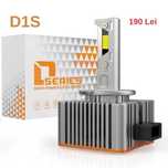 Becuri led auto D1S/D2S/D3S conversie xenon LED, PLug&play, 21000LM