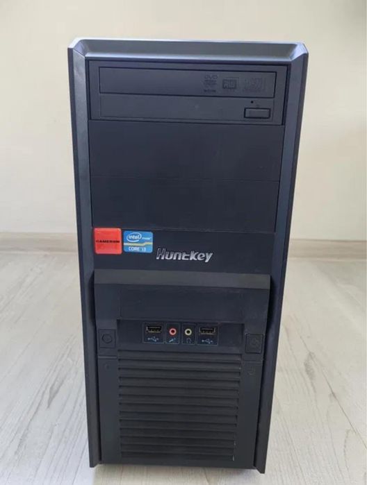 Продается пк процессор i3-2100 4gb оперативной памаяти