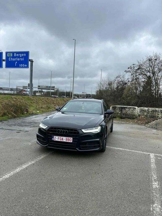 Audi A6 C7 S-line