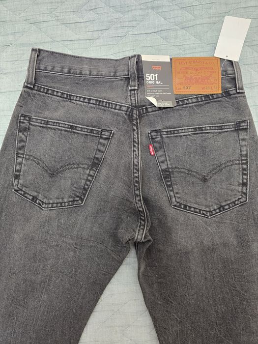 Джинсы мужские Levis