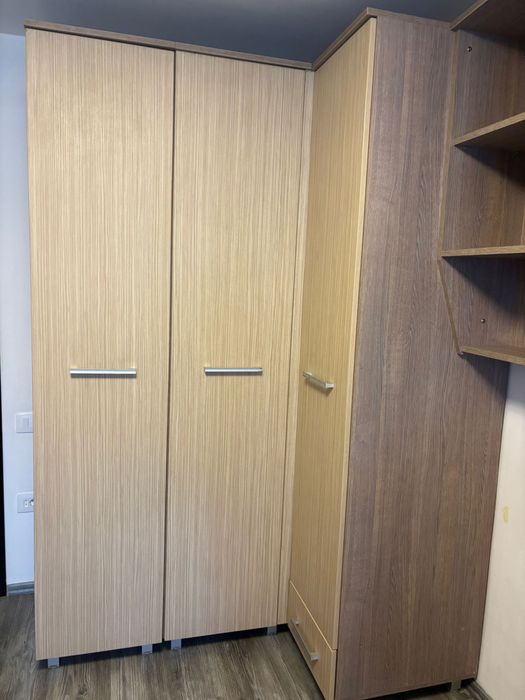 Mobila dormitor complet