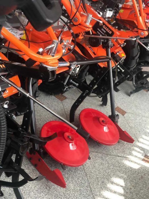 Косилка роторная Qazar под вал отбора мощности 14 мм