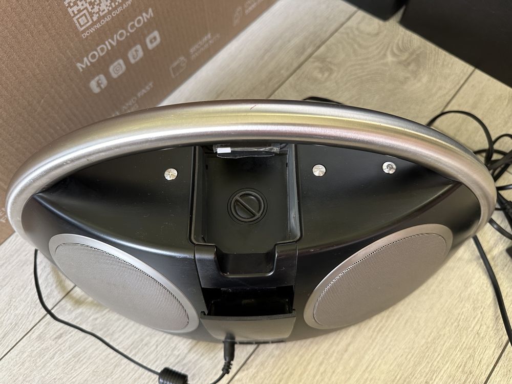 Harman Kardon Go + Play преносима колонка с bluetoth