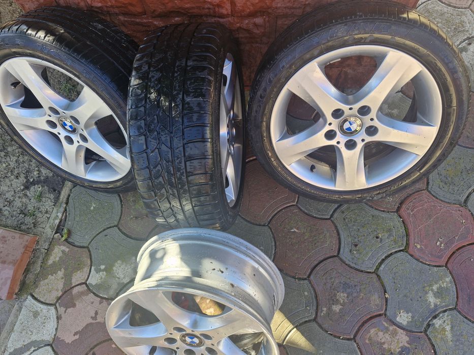 Jante bmw  205 50  R17