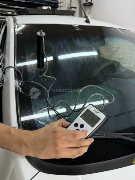 1-yevro aftamat karobka qo‘yilgan moshina yaxshi