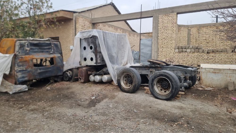 Gruzovoy Howo t7 sotiladi