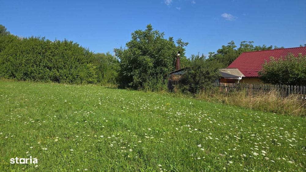 Teren intravilan Nicolae Corches