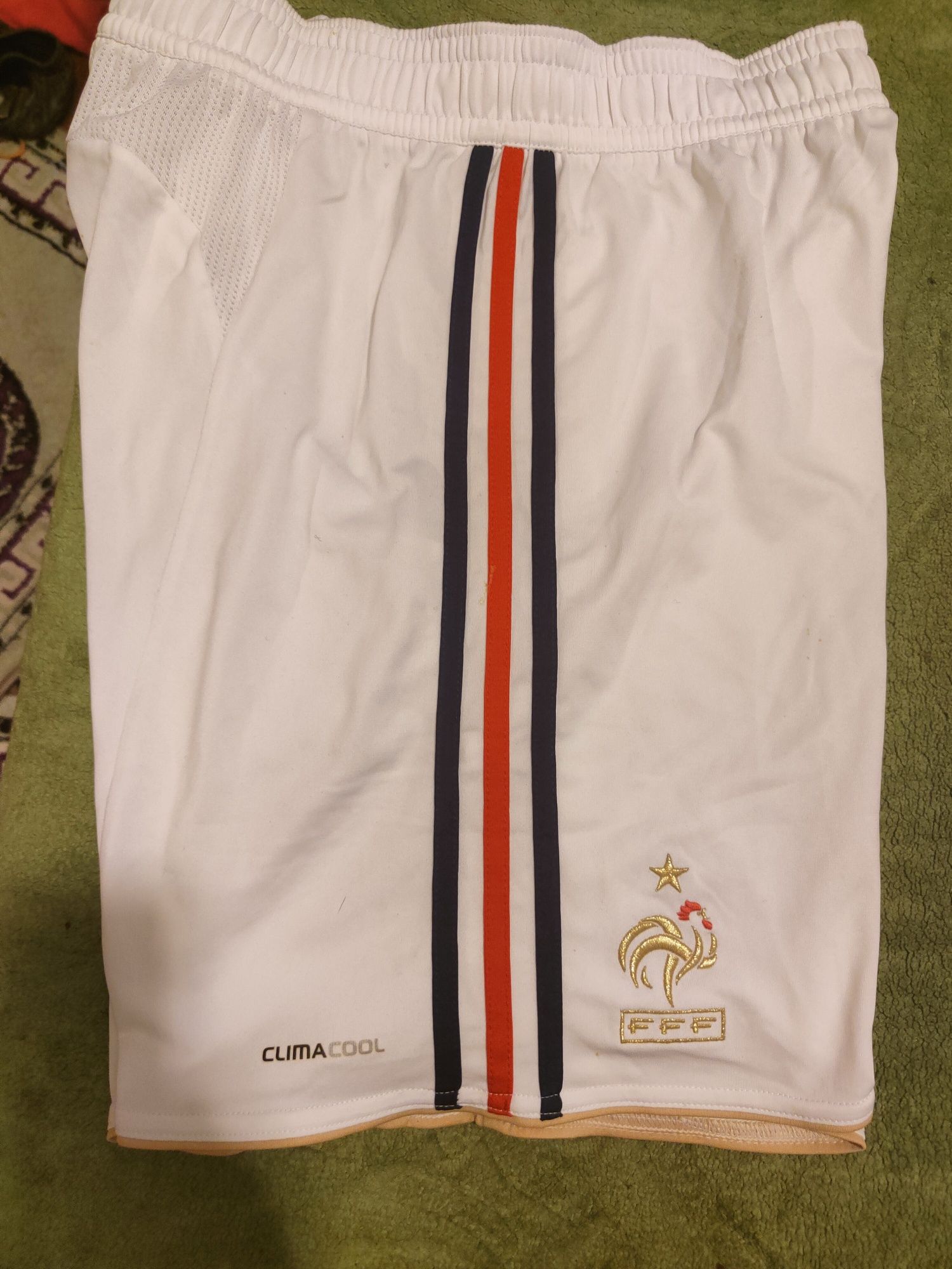 Pantaloni scurți fotbal adidas FFF