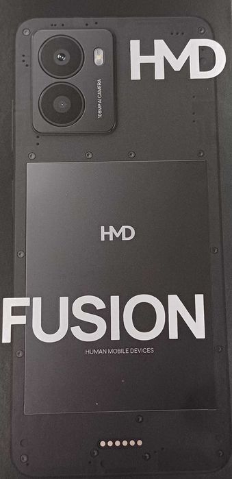 HMD Fusion Чисто нов с Гаранция