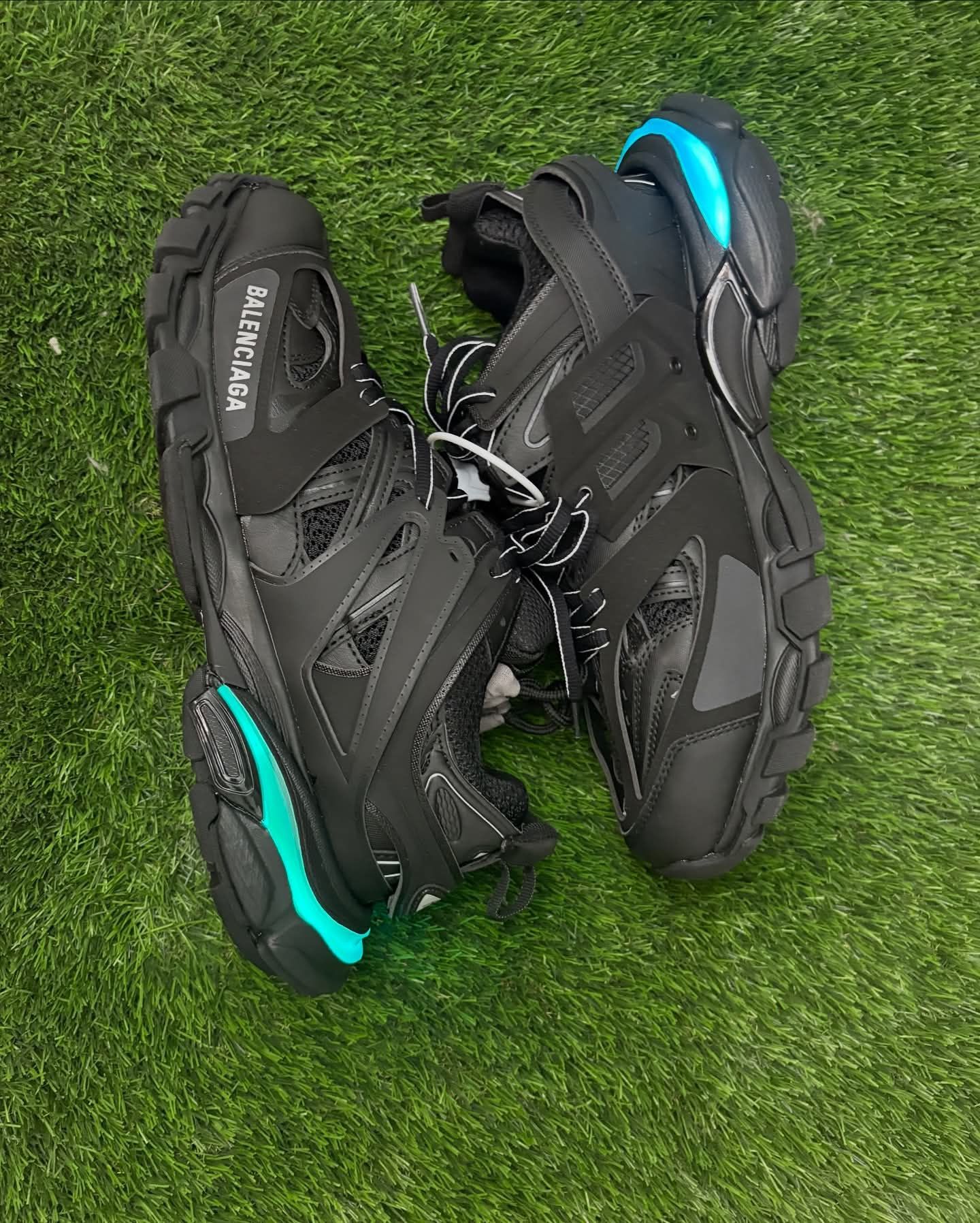 Balenciaga Track LED