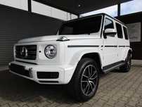 Mercedes-Benz G Mercedes Benz G500 V8 Final Edition,Burmester3D,Tv,Pano,Led,Manufaktur