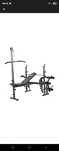Set finess home multifunctional pliabil PRO-DHS 6309A