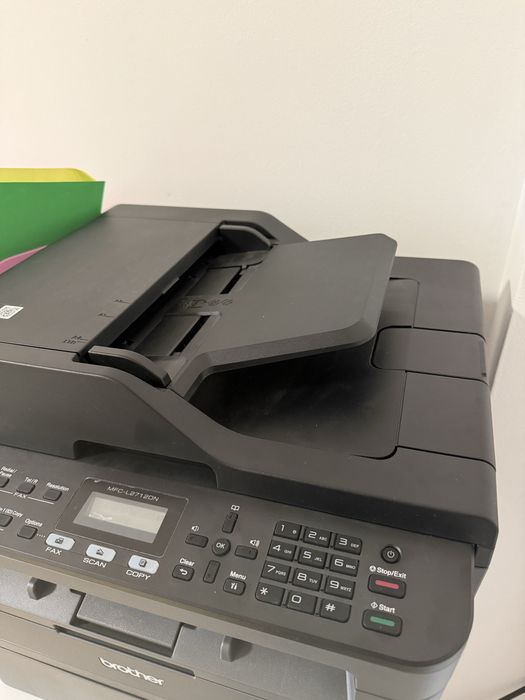 Imprimanta Brother MFC-L2710DN laser monocrom