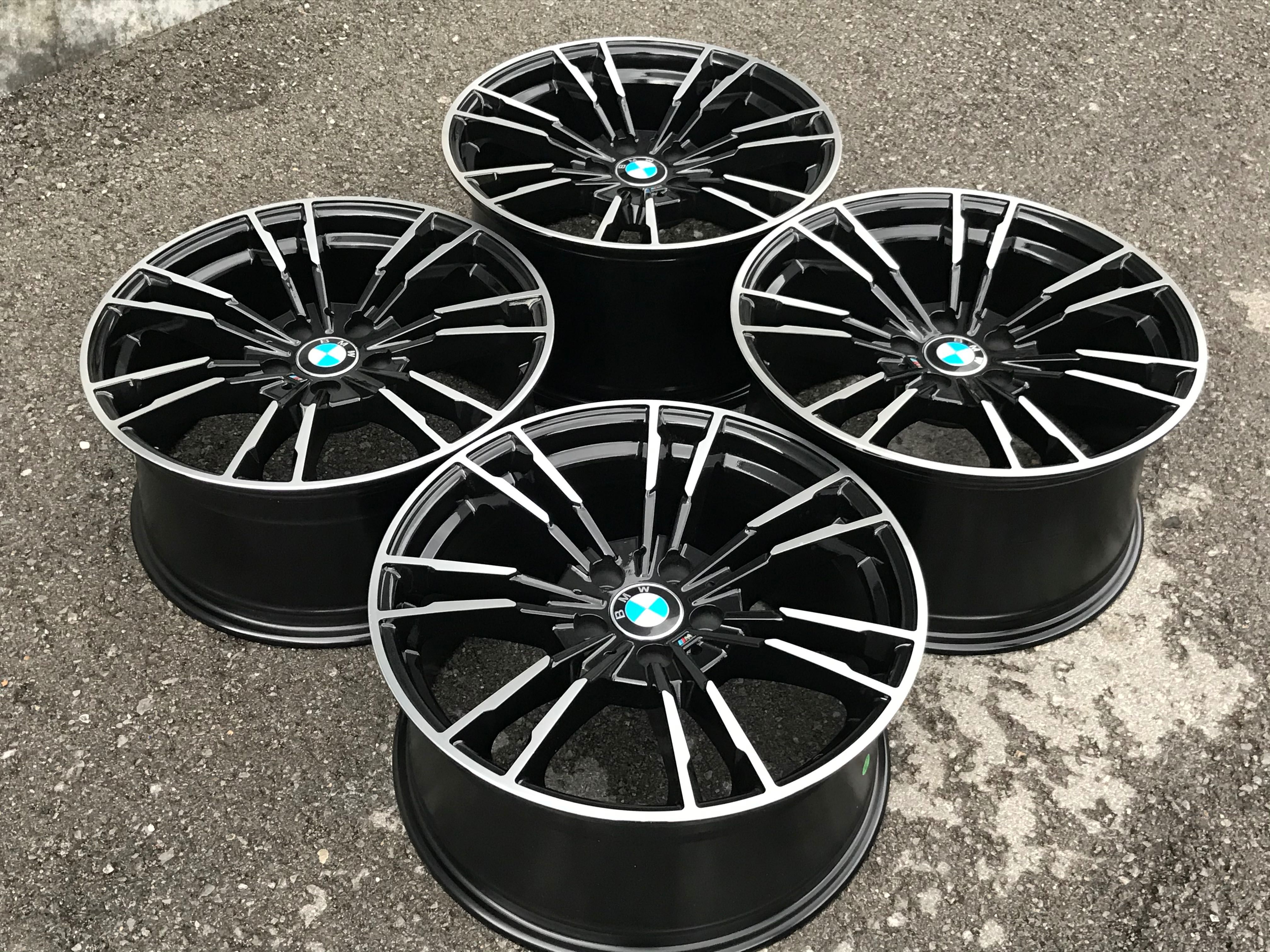 18-Бмв Bmw706M Style 1 3 4 5 6 7 G seria 8.5j et30 9.5j et36 Sport Pak