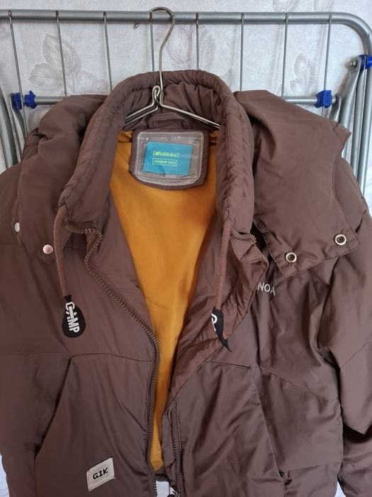 Недорого куртка на мальчика