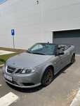 Vând saab 93 2.0T cabrio 2004, YS3FF (188000km) 210 HP