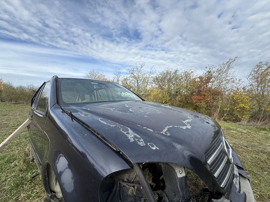 Преден капак за w163 ML