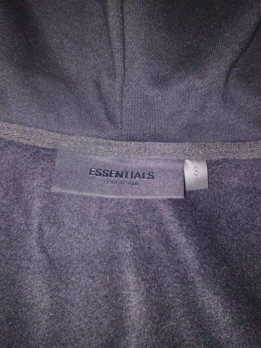 Hanorac Essentials Fear of God,colecția nouă!