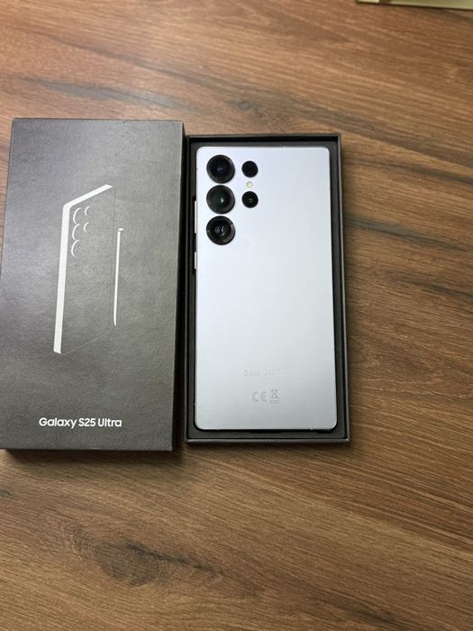 Samsung S25 Ultra 12/512gb