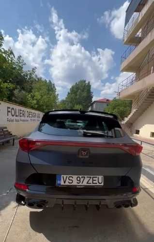 Cupra Formentor VZ 2.0 TSI – 310 CP – 4Drive – 2021 – 49.000 km