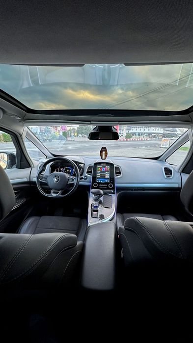 Renault espace Motor 1.6 160cp euro 6 2015 accept unele variante