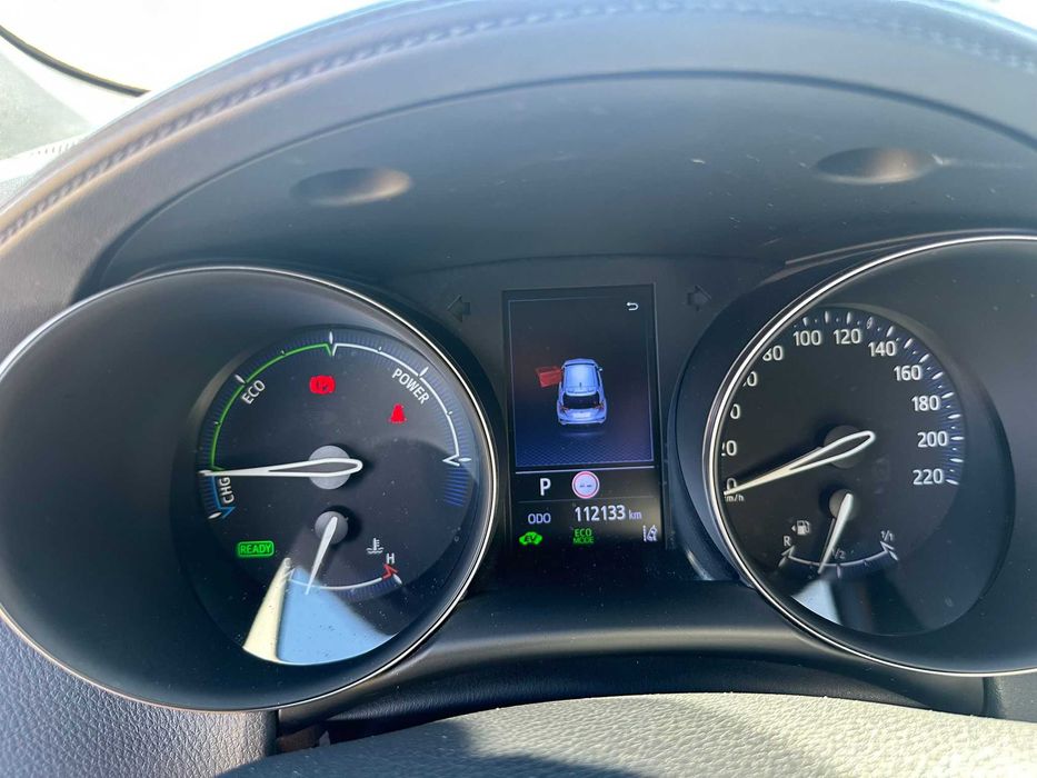 Toyota C-HR Hybrid - 2021 - 1.8 122cp - Hibrid