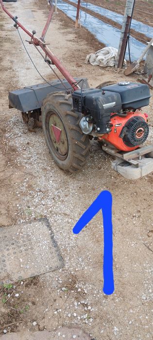 Продавам пловдивски мотоблок  2 броя